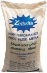 bazénové filtrační medium Zelbrite 15 kg